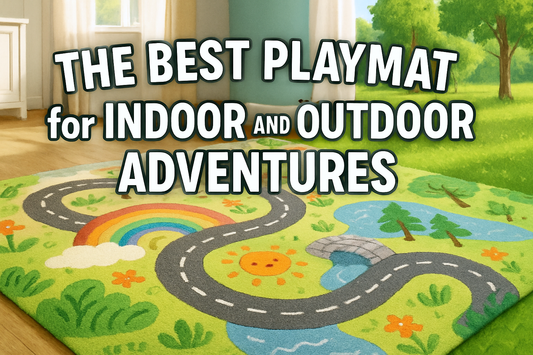 The Best Playmat for Indoor and Outdoor Adventures