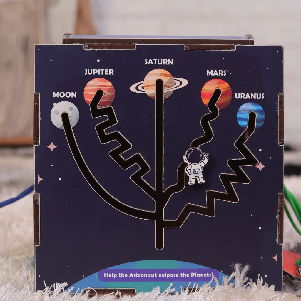 Why STEM and Art Toys Are Essential for Modern Child Development