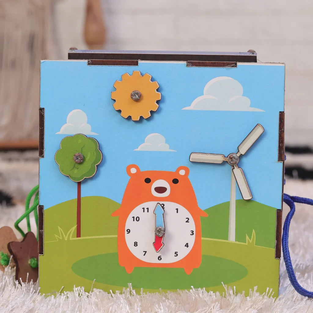 Why Open-Ended Toys Outperform Battery-Operated Toys for Early Childhood Development