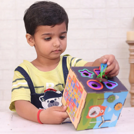 The Science of Play: Games That Boost Creativity, Confidence, and Social Skills