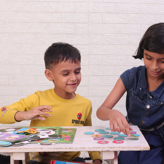 Reducing Screen Time: Engaging Kids With Playmats, Games, and DIY Projects