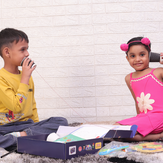 15 Screen-Free Play Ideas Using Exhale Toys for Kids (Ages 2–8)