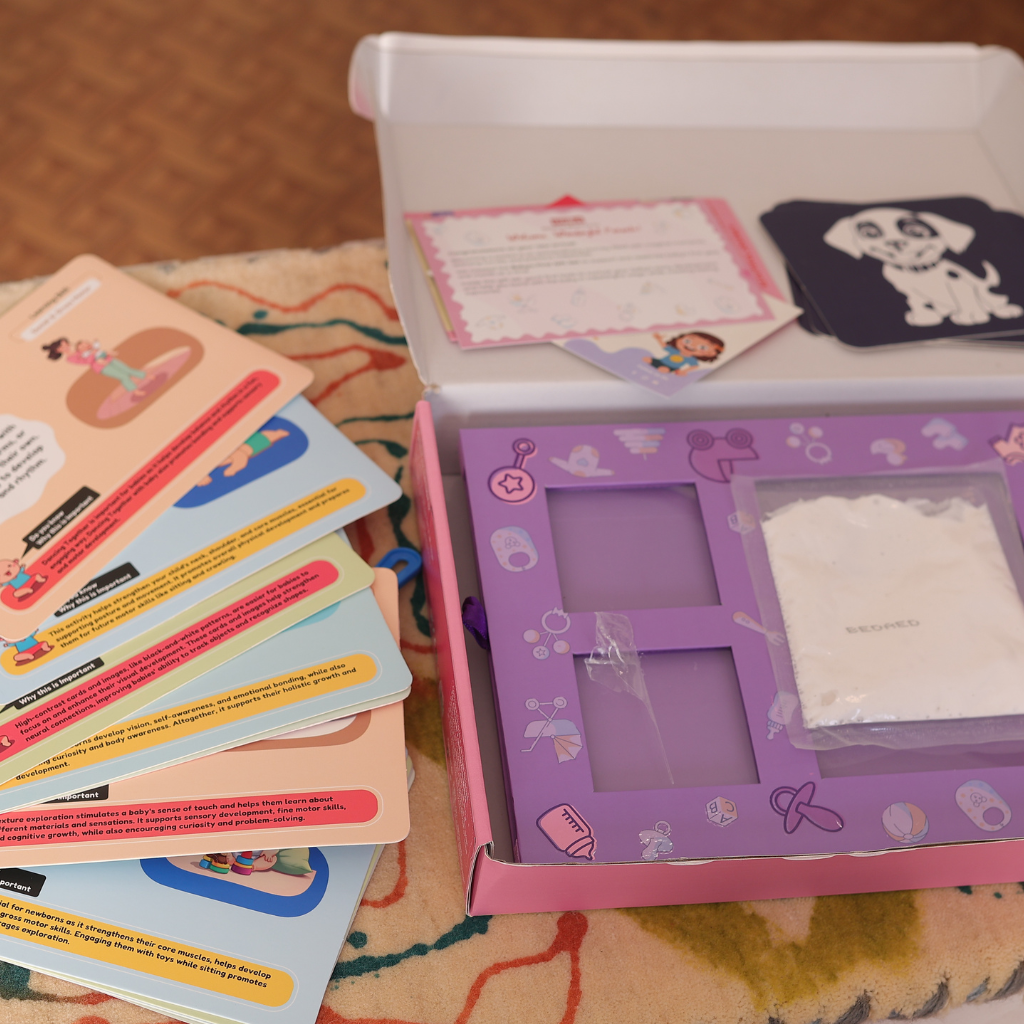 Mess-Free Art & Craft Ideas for Kids Using Everyday Materials + Exhale Kits