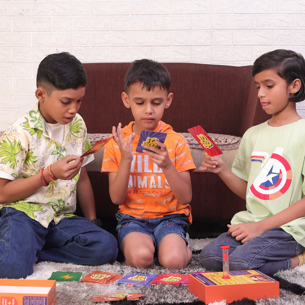 How Parents Can Use Toys and Games to Teach Patience & Teamwork