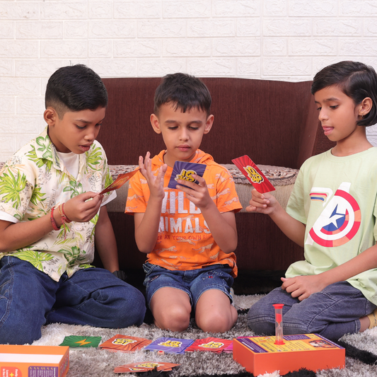 How Parents Can Use Toys and Games to Teach Patience & Teamwork
