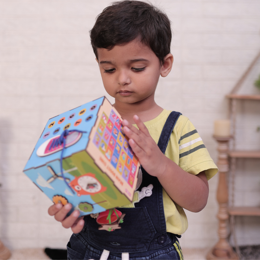 DIY Emotion & Mindfulness Activities for Toddlers and Preschoolers