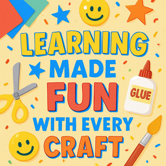 Learning Made Fun with Every Craft