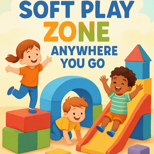 Create a Soft Play Zone Anywhere You Go
