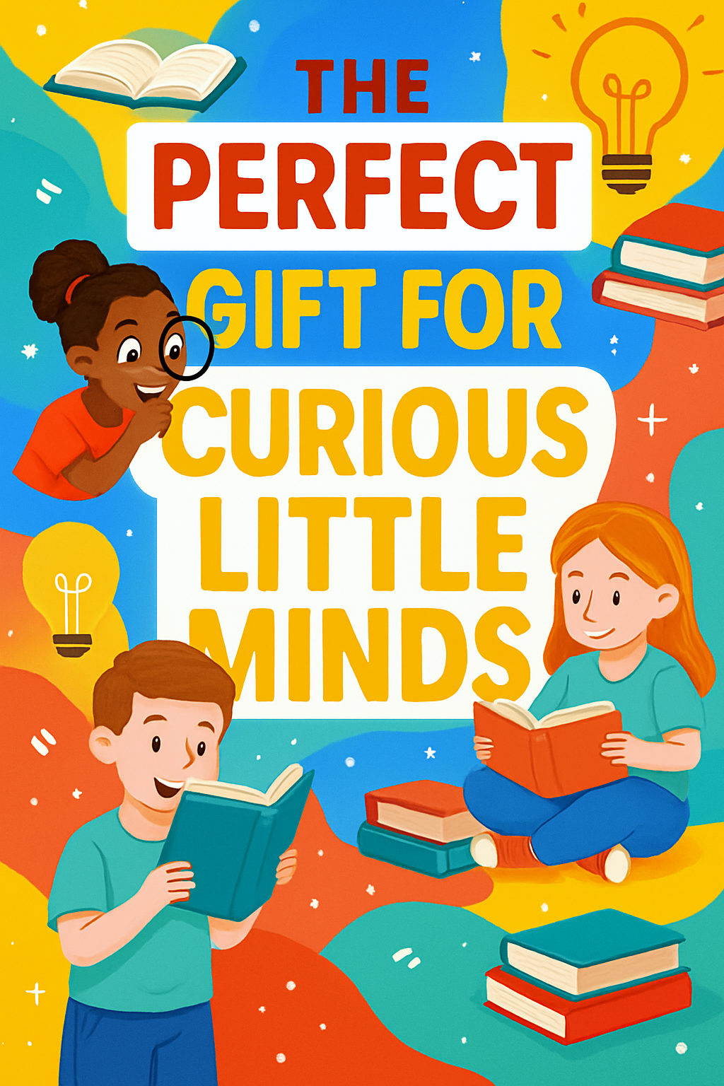 The Perfect Gift for Curious Little Minds
