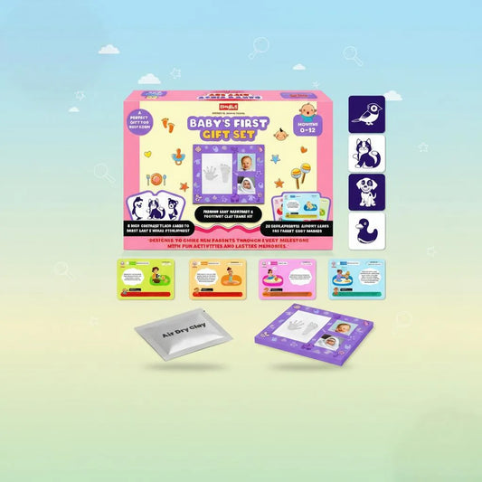 A Parent’s Guide: Making Magical Memories with Your Baby’s First Gift Set
