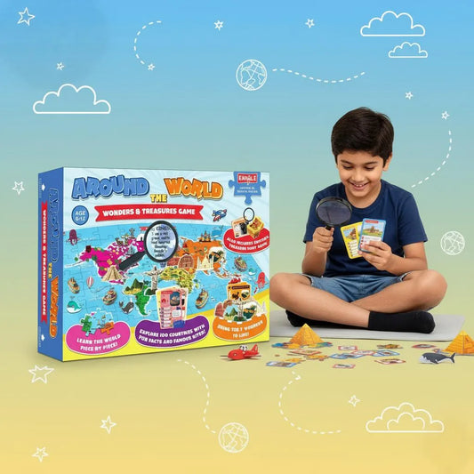 Why a Geography Game is the Best Trip You'll Ever Give Your Child