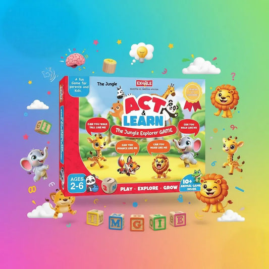 From Imagination to Education: Why ‘Act and Learn’ is the Perfect Toy for Growing Minds