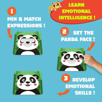 Act and Learn Educational Game - Interactive Learning Toy for Kids Ages 2-8